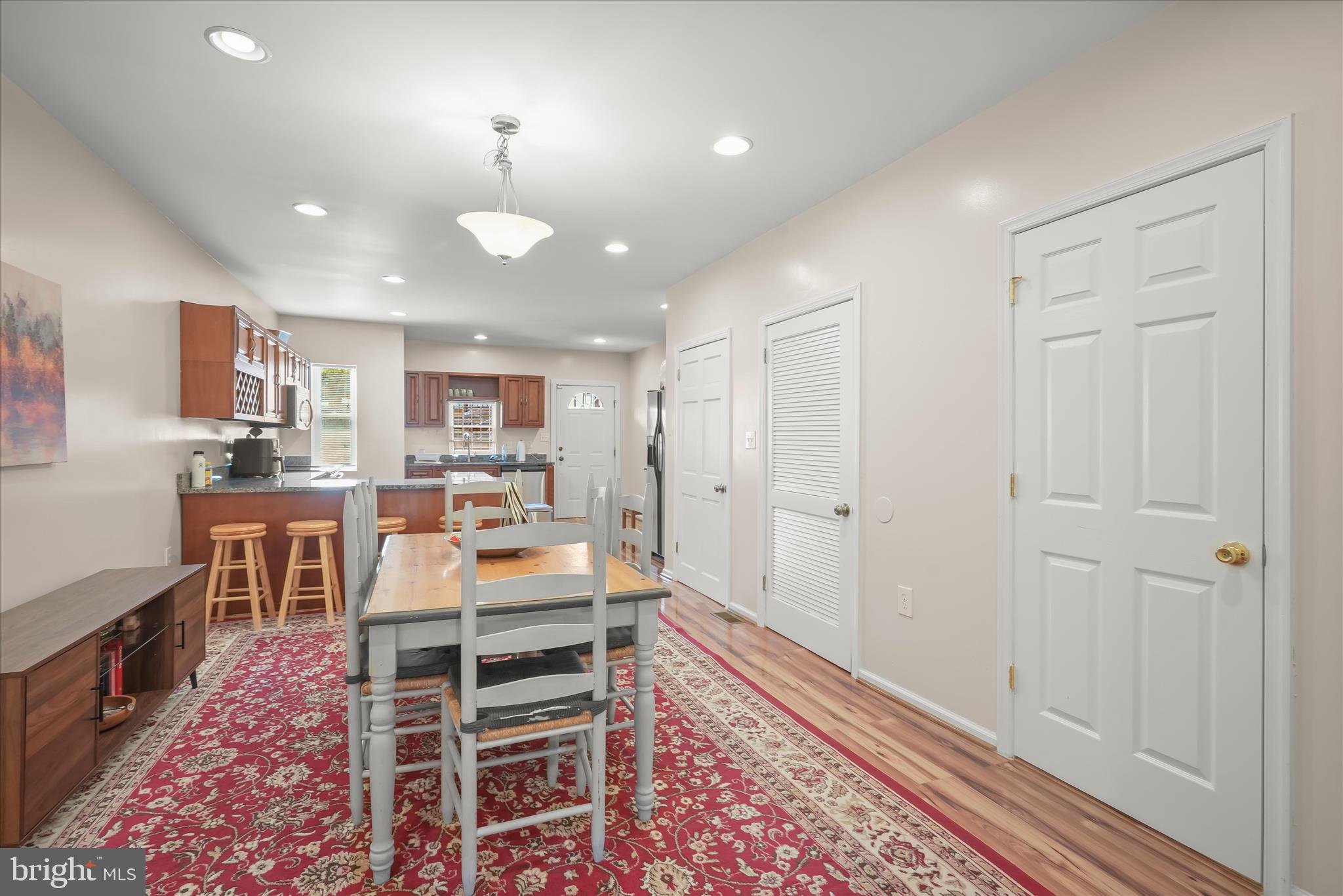 1614 6th Street Northwest Washington, DC 20001 - Photo 11 of 80 Unit 1 - Dining Room