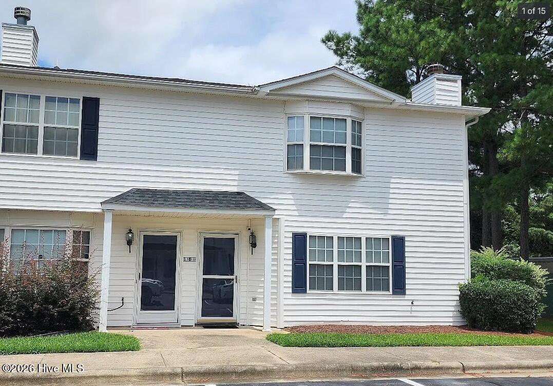 1035 Spring Forest Road, Unit D10 Greenville, NC 27834 - Photo 1 of 15 Front