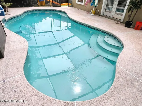 a view of a living room