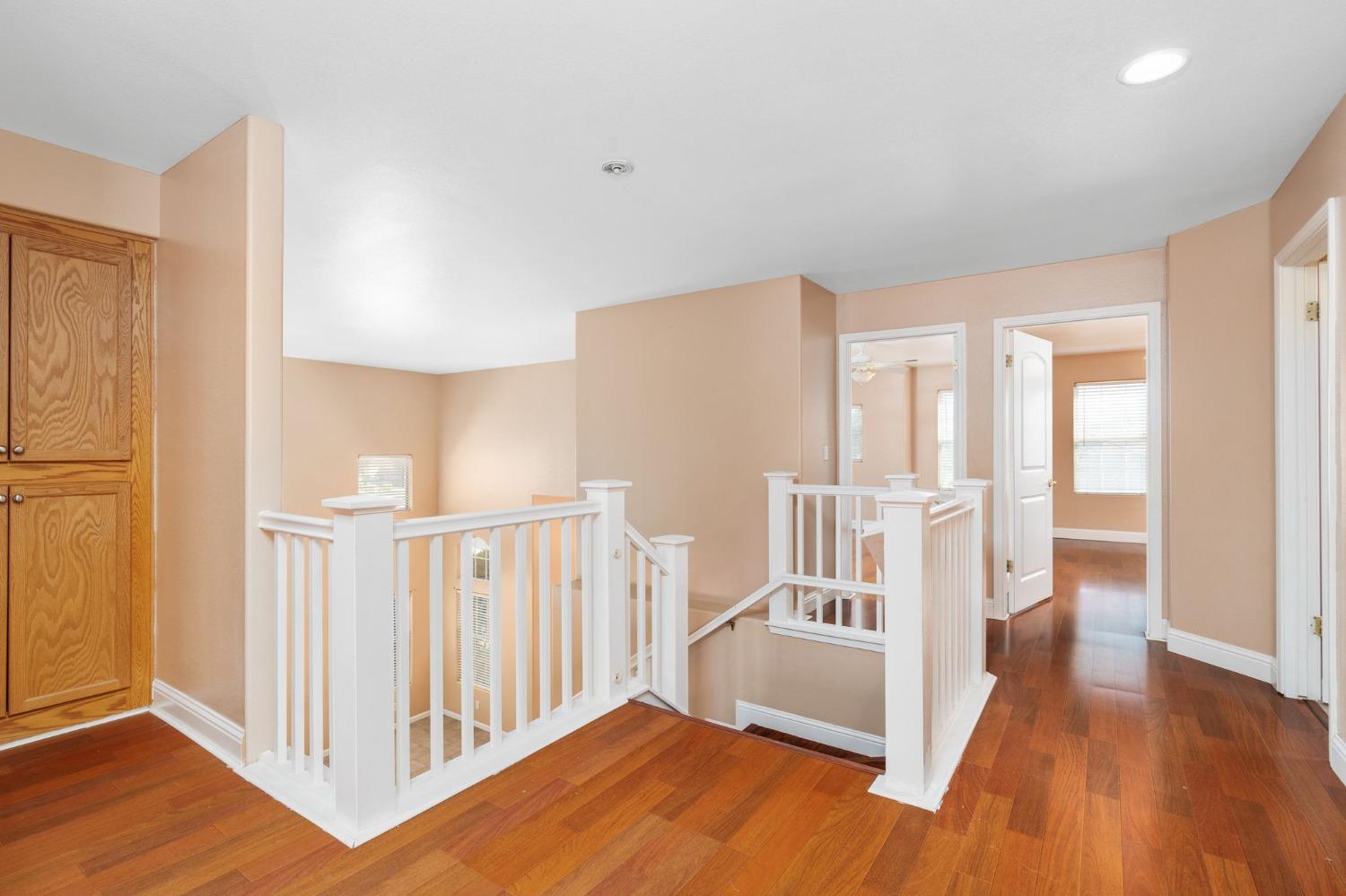 2763 Pico Avenue Clovis, CA 93611 - Photo 18 of 27 a view of entryway with wooden floor