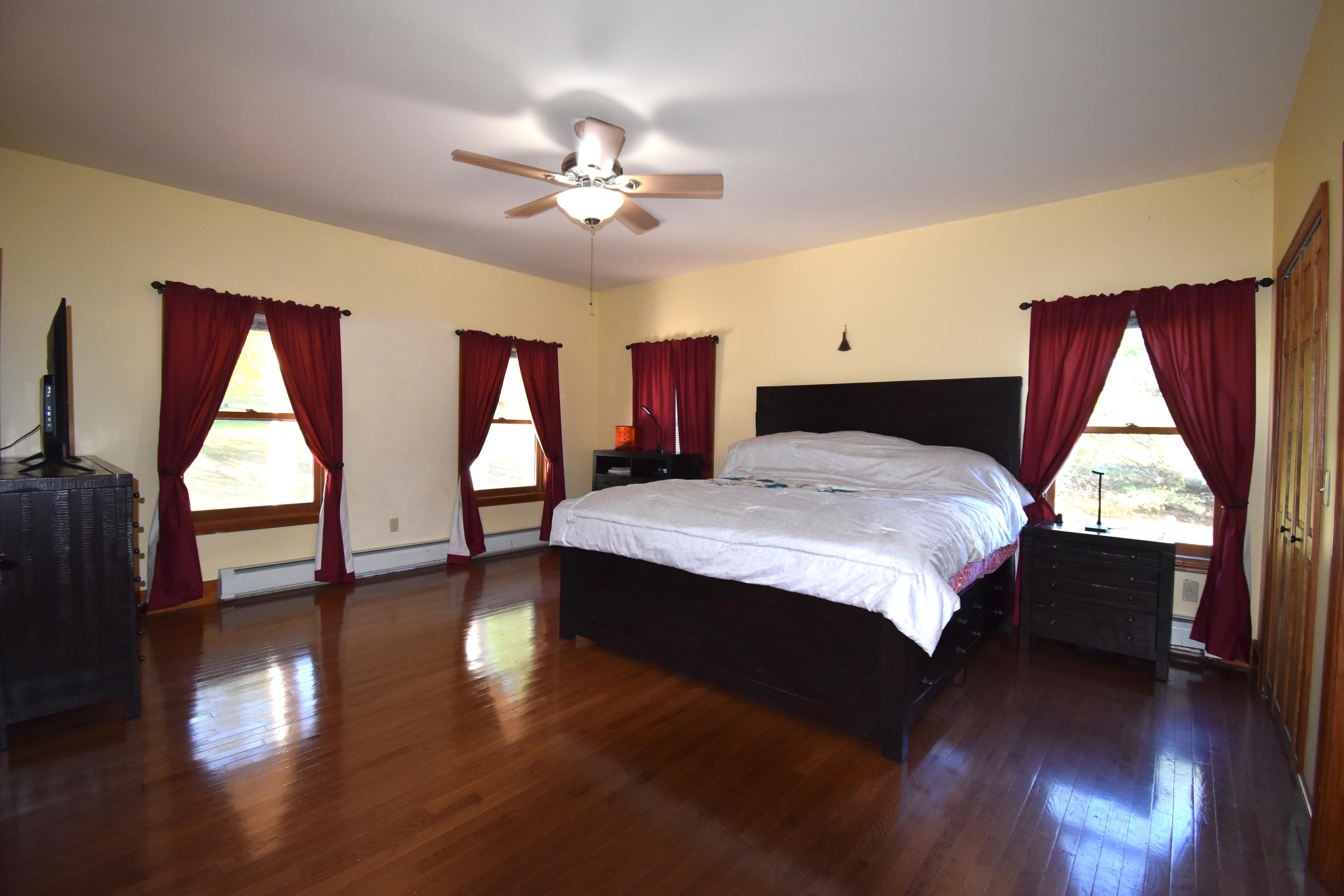 87 Libby Hill Road Newport, ME 04953 - Photo 19 of 48 Primary Bedroom