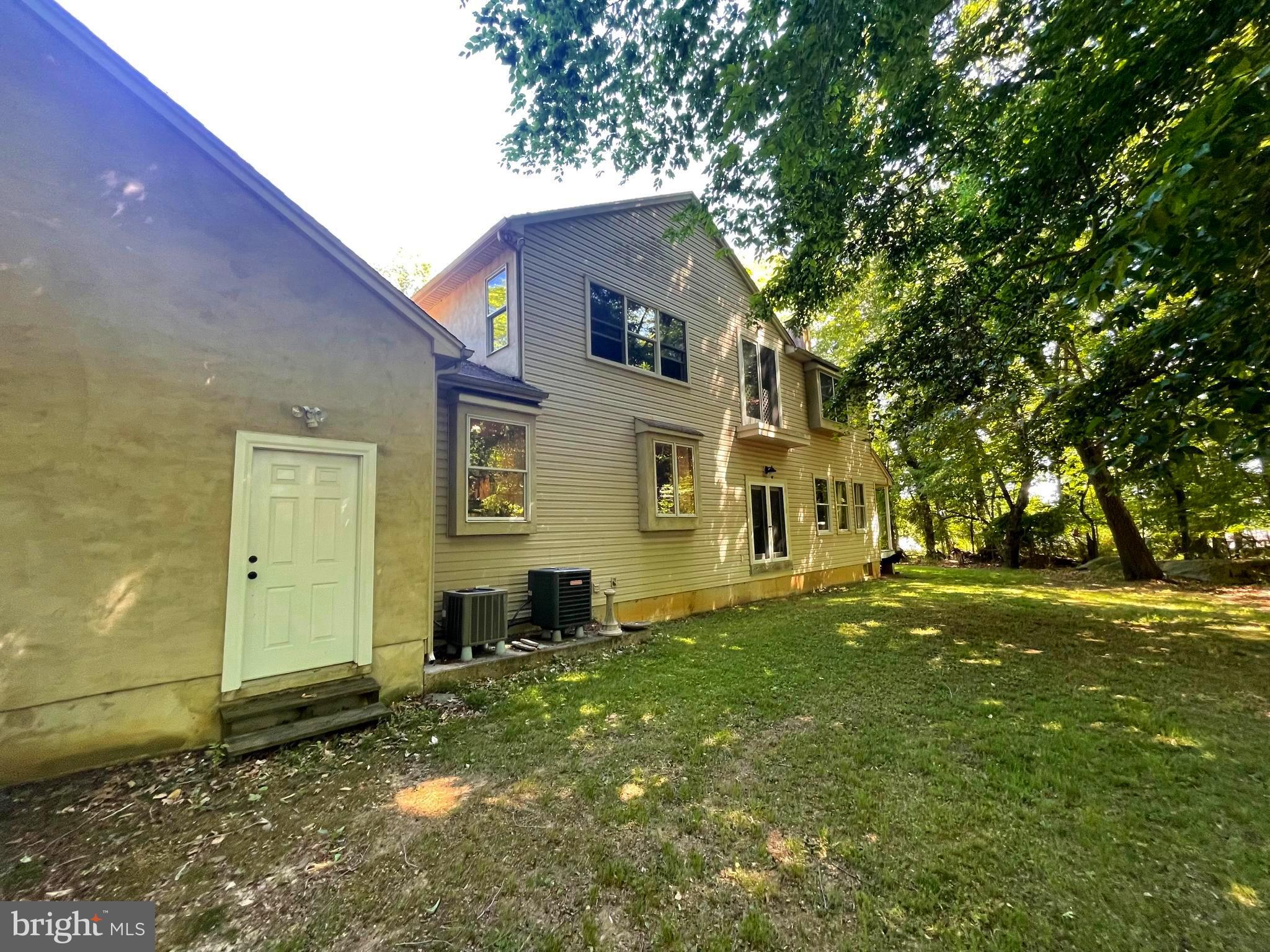 1453 Makefield Road Yardley, PA 19067 - Photo 5 of 46 Rear View