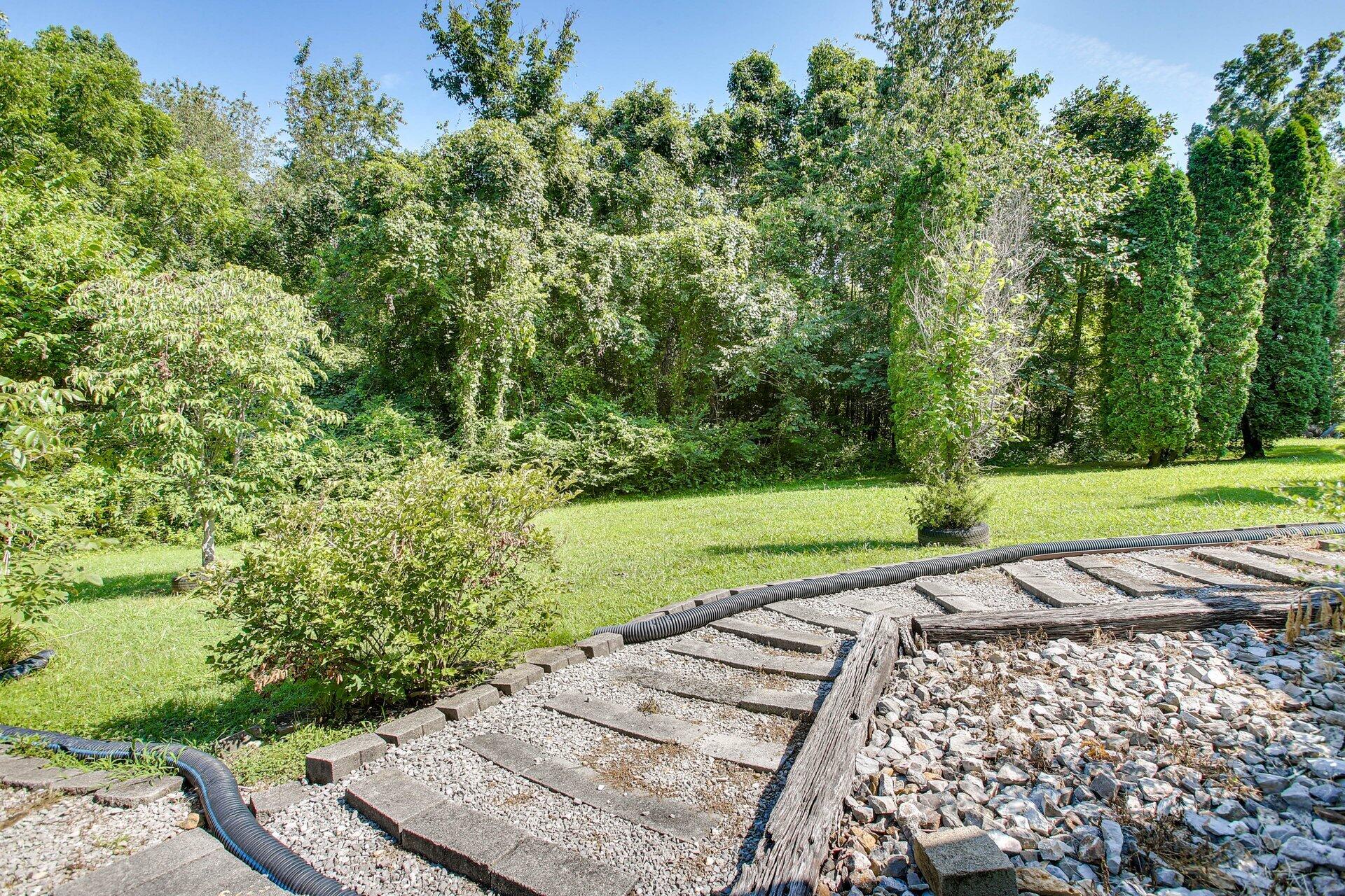 273 Shady Acres Road Lucas, KY 42156 - Photo 11 of 41 Yard