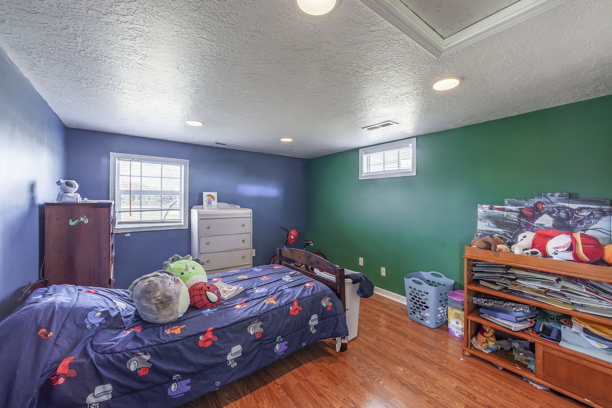 42 Jesse Patterson Road Trenton, TN 38382 - Photo 19 of 27 a bedroom with a bed and window