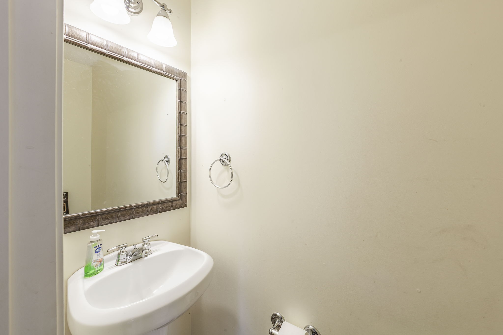 42 Jesse Patterson Road Trenton, TN 38382 - Photo 25 of 27 a bathroom with a sink and a mirror