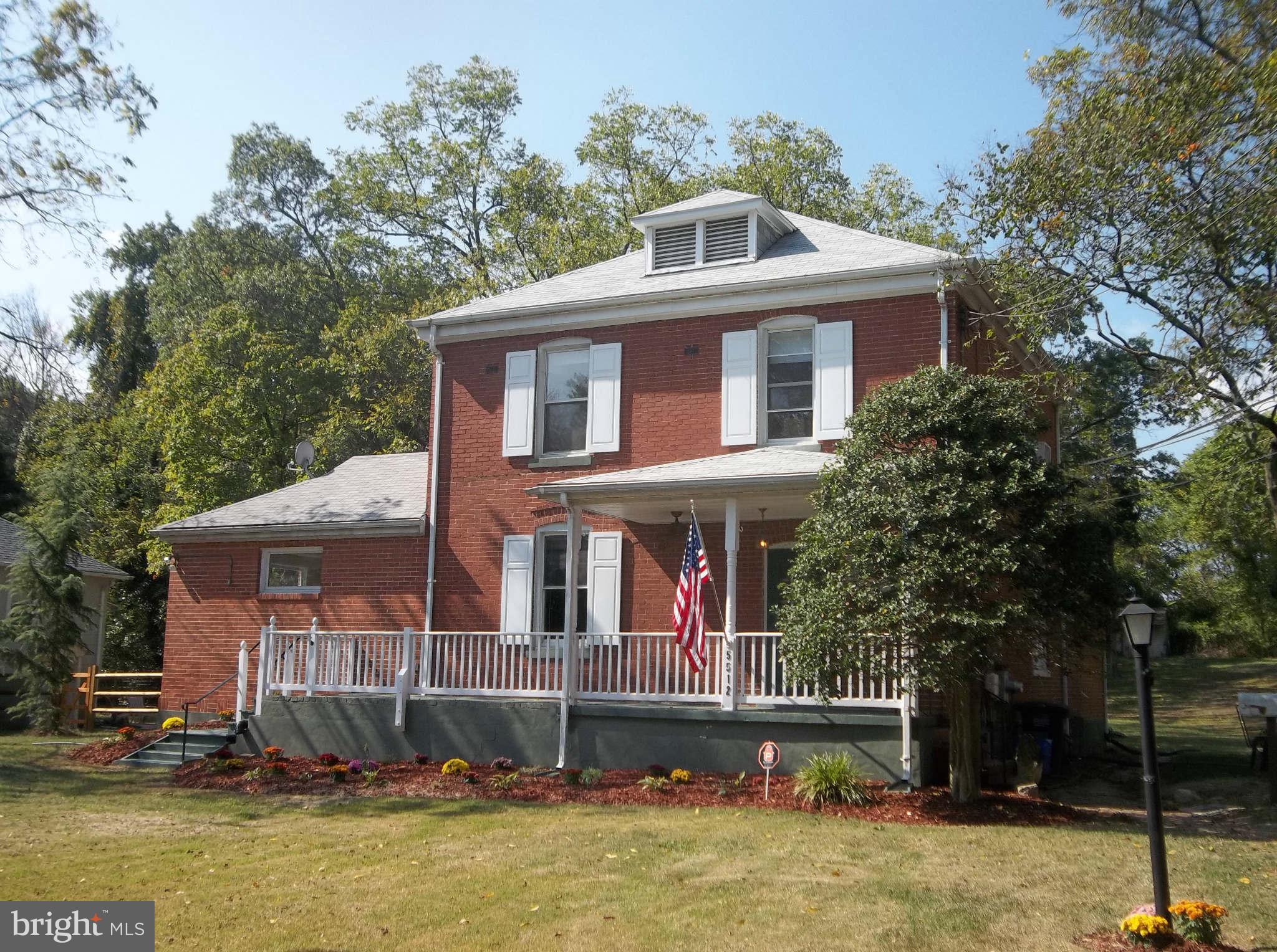 5512 Taylor Road Riverdale, MD 20737 - Photo 1 of 23 Exterior (Front)