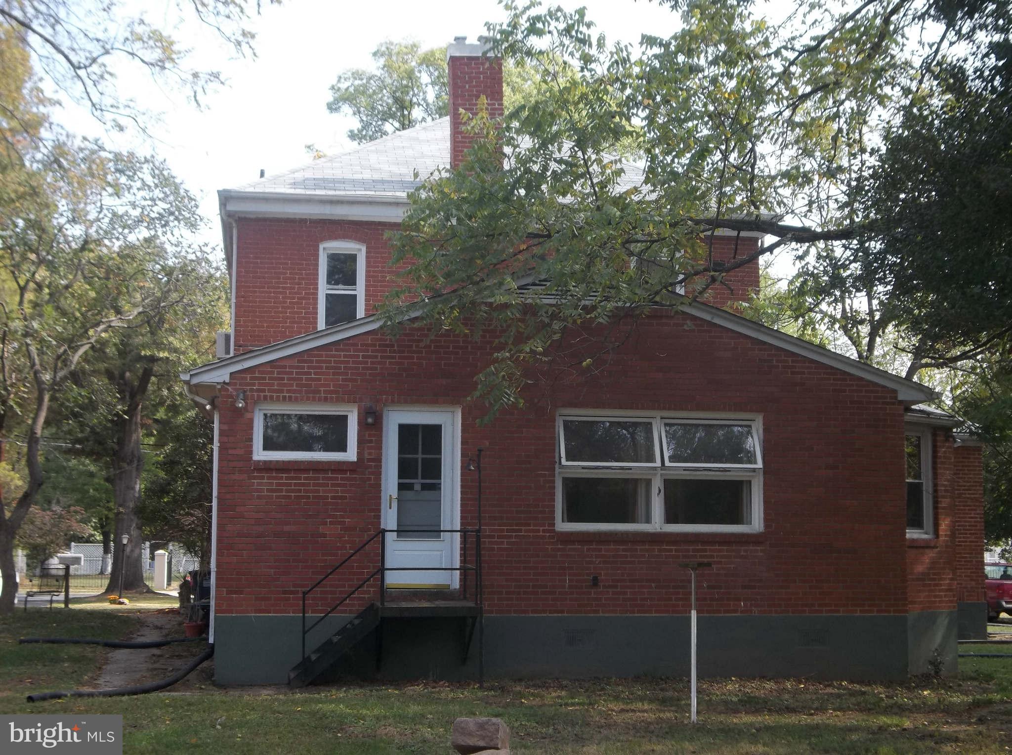 5512 Taylor Road Riverdale, MD 20737 - Photo 19 of 23 Exterior (Rear)