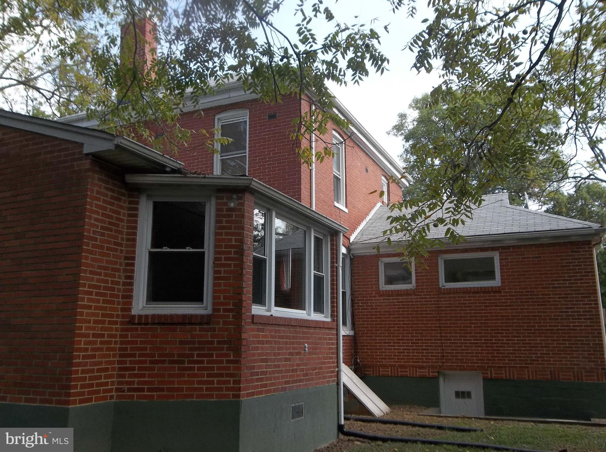 5512 Taylor Road Riverdale, MD 20737 - Photo 21 of 23 Exterior (General)