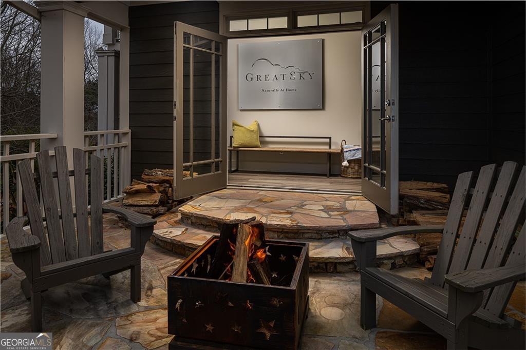 333 Willow Cove Canton, GA 30114 - Photo 29 of 37 a view of an outdoor space with seating area