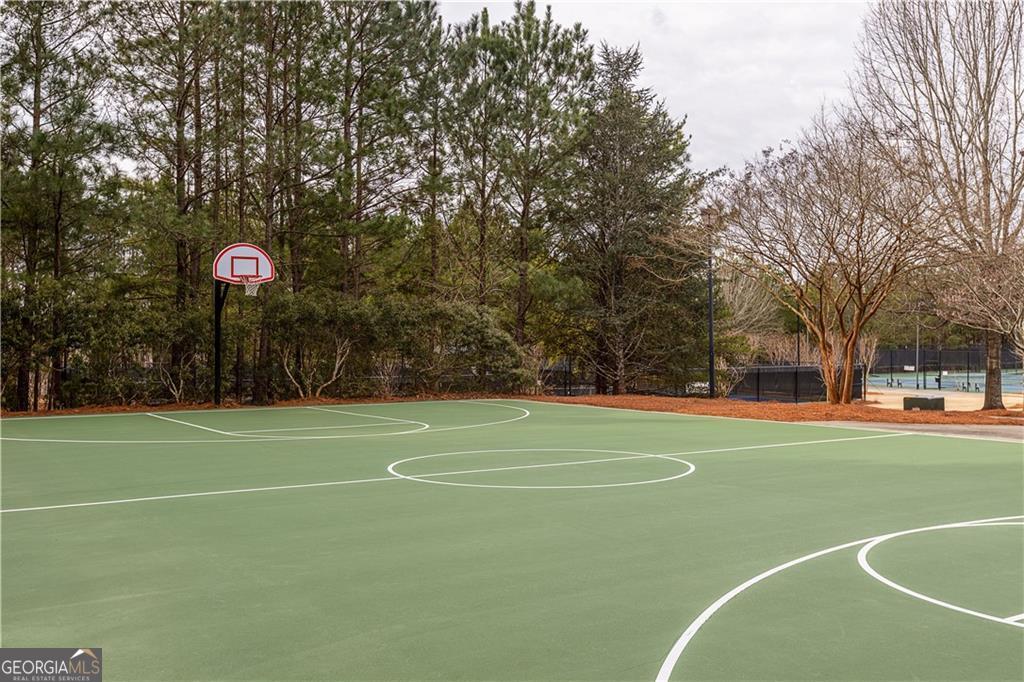 333 Willow Cove Canton, GA 30114 - Photo 36 of 37 a view of a tennis court
