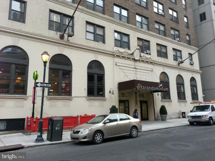 Exterior Front