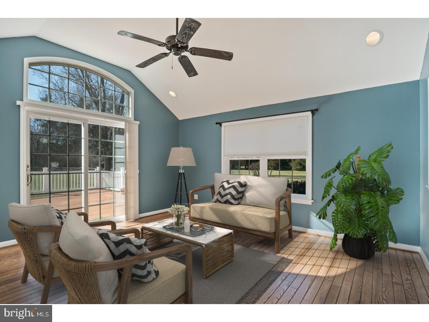 5918 Corrigan Road Doylestown, PA 18902 - Photo 8 of 20 Sun Room