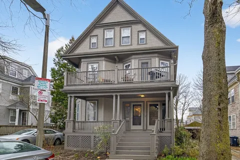 $595,000 | 2 Moultrie Street, Unit 2, Boston, MA 02124