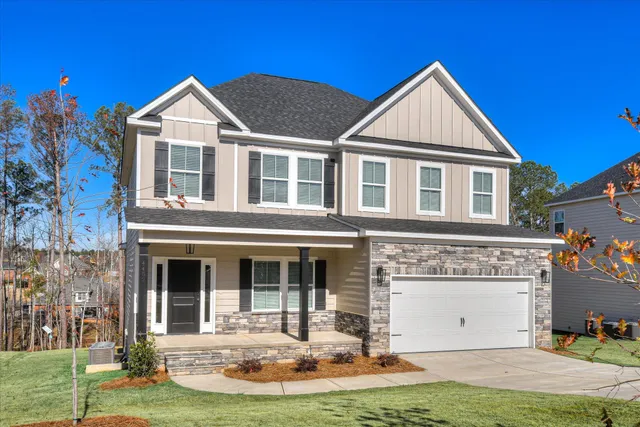 $559,900 | 4452 Baywood Trail, Evans, GA 30809