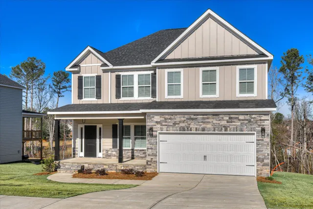 $559,900 | 4452 Baywood Trail, Evans, GA 30809