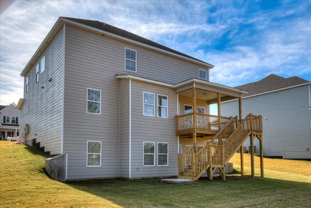 $559,900 | 4452 Baywood Trail, Evans, GA 30809