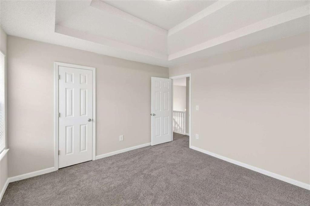 1727 Rice Square Lithonia, GA 30058 - Photo 24 of 33 a view of an empty room and closet area