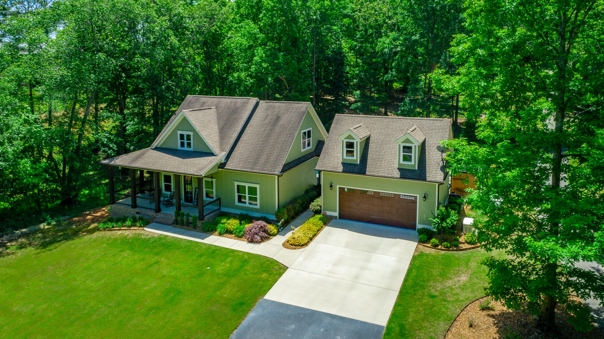 6860 Cooley Road Harrison, TN 37341 - Photo 98 of 108 6860 Cooley Road Aerials HD-52