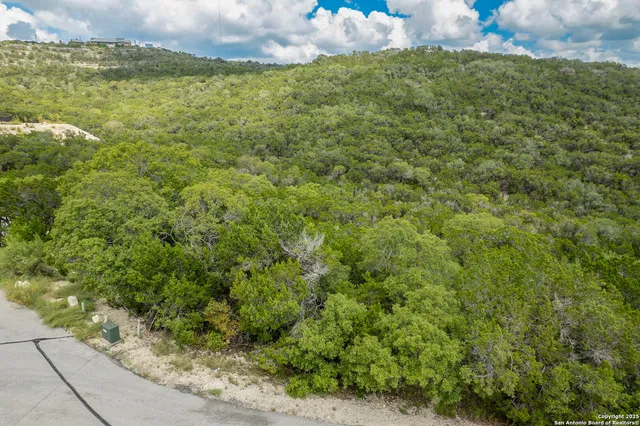 a view of a yard with an outdoor space