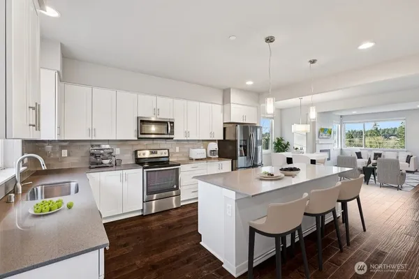 $799,921 | 1325 Seattle Hill Road, Unit A3, Bothell, WA 98012