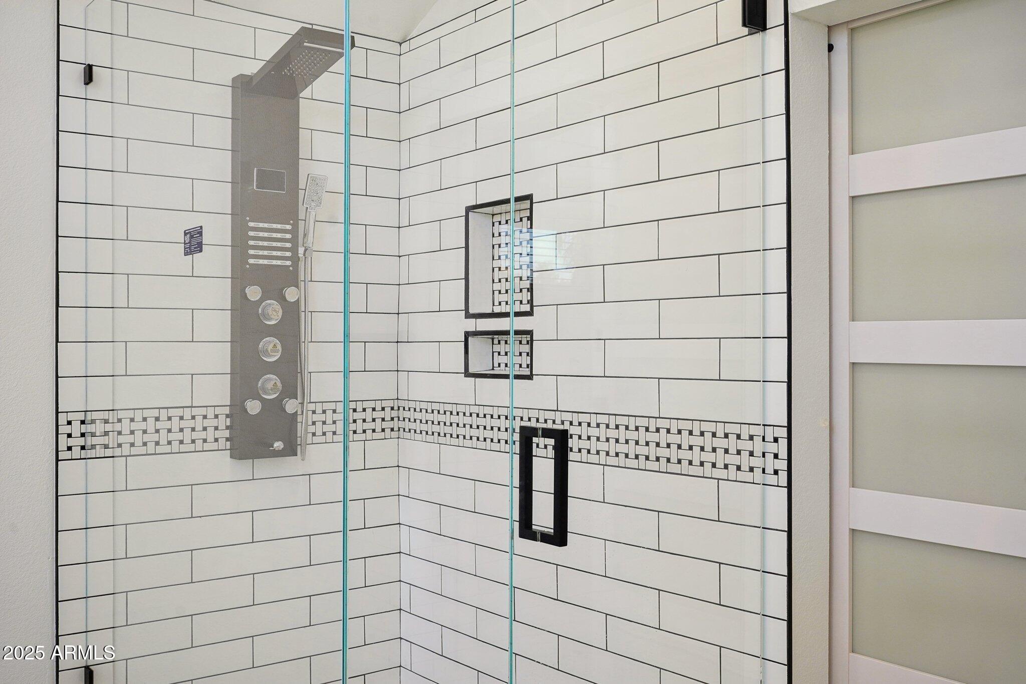 5704 East Estrid Avenue Scottsdale, AZ 85254 - Photo 18 of 48 a bathroom with a shower