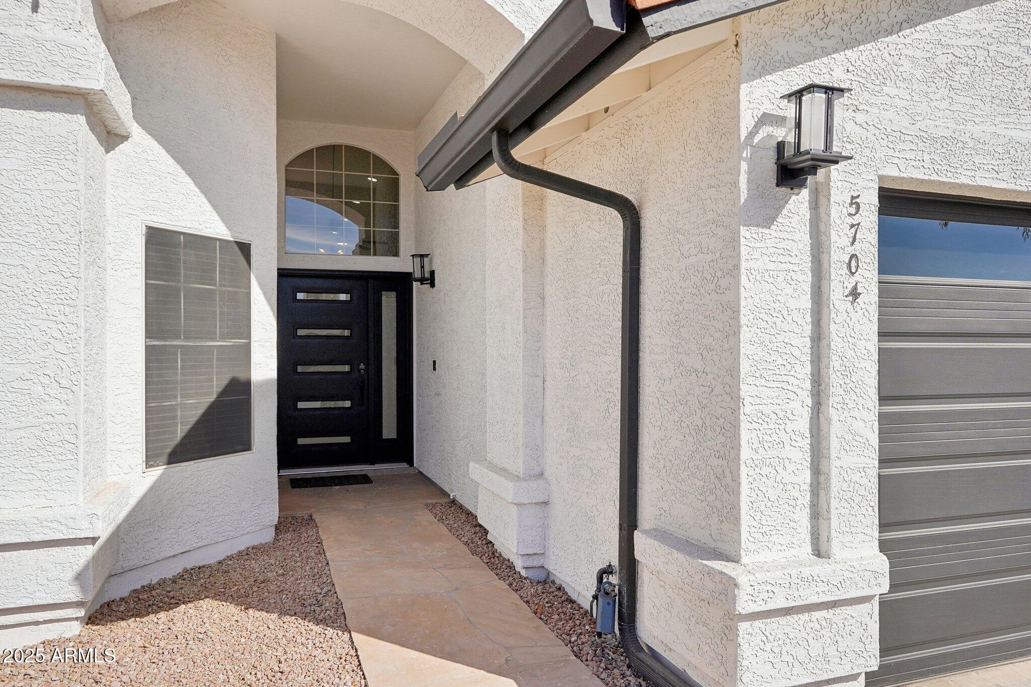 5704 East Estrid Avenue Scottsdale, AZ 85254 - Photo 2 of 48 a view of front door
