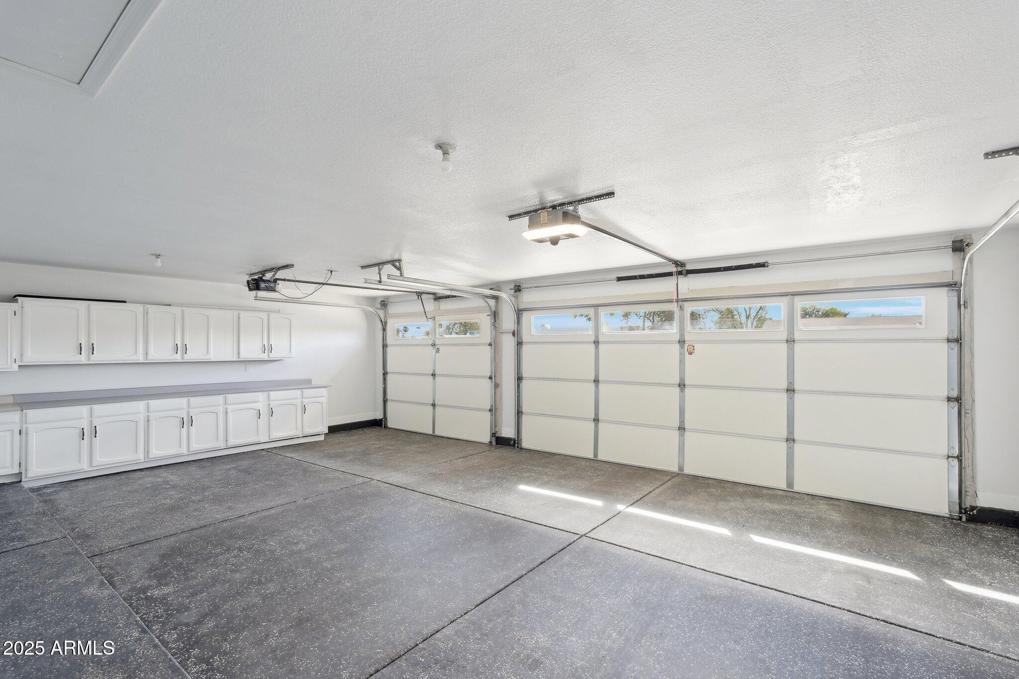 5704 East Estrid Avenue Scottsdale, AZ 85254 - Photo 33 of 48 a view of a garage