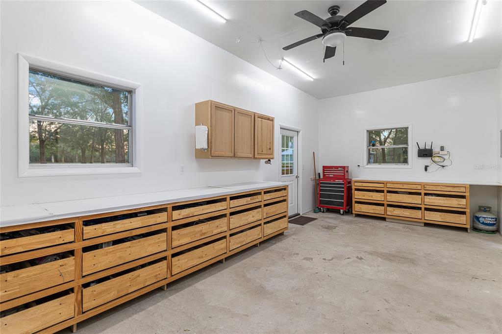 6012 168th Street Alachua, FL 32615 - Photo 43 of 48 a bedroom with furniture and a window
