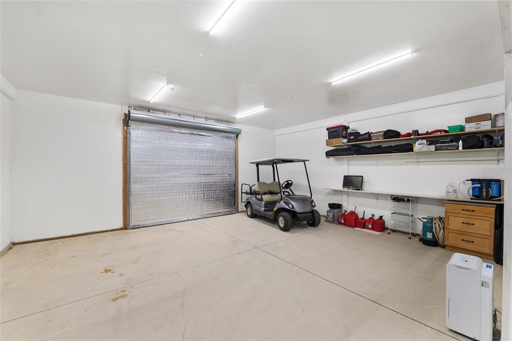 6012 168th Street Alachua, FL 32615 - Photo 44 of 48 a view of a garage with storage