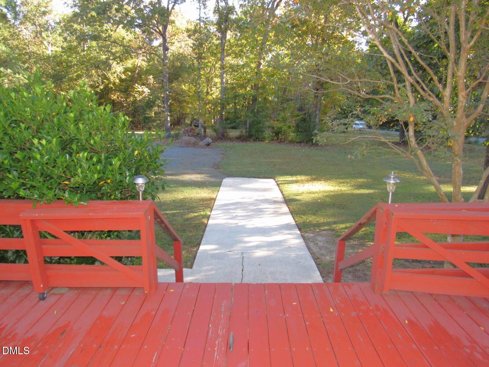 600 North 18th Street Butner, NC 27509 - Photo 46 of 56 Deck