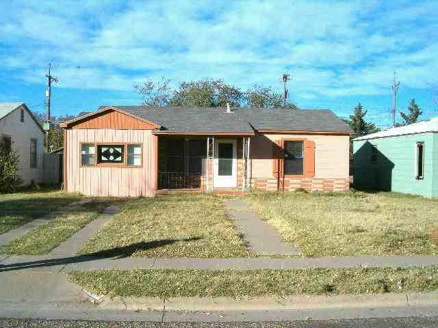 3312 1st Street Lubbock, TX 79415 - Photo 1 of 1 Photo 1
