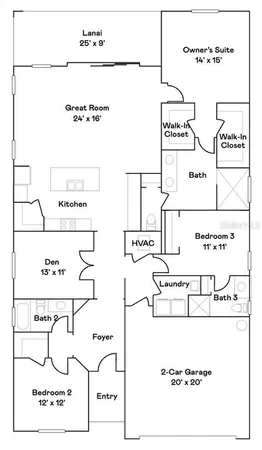 $2,400 | 1580 Sunset Preserve Way, Port Charlotte, FL 33953