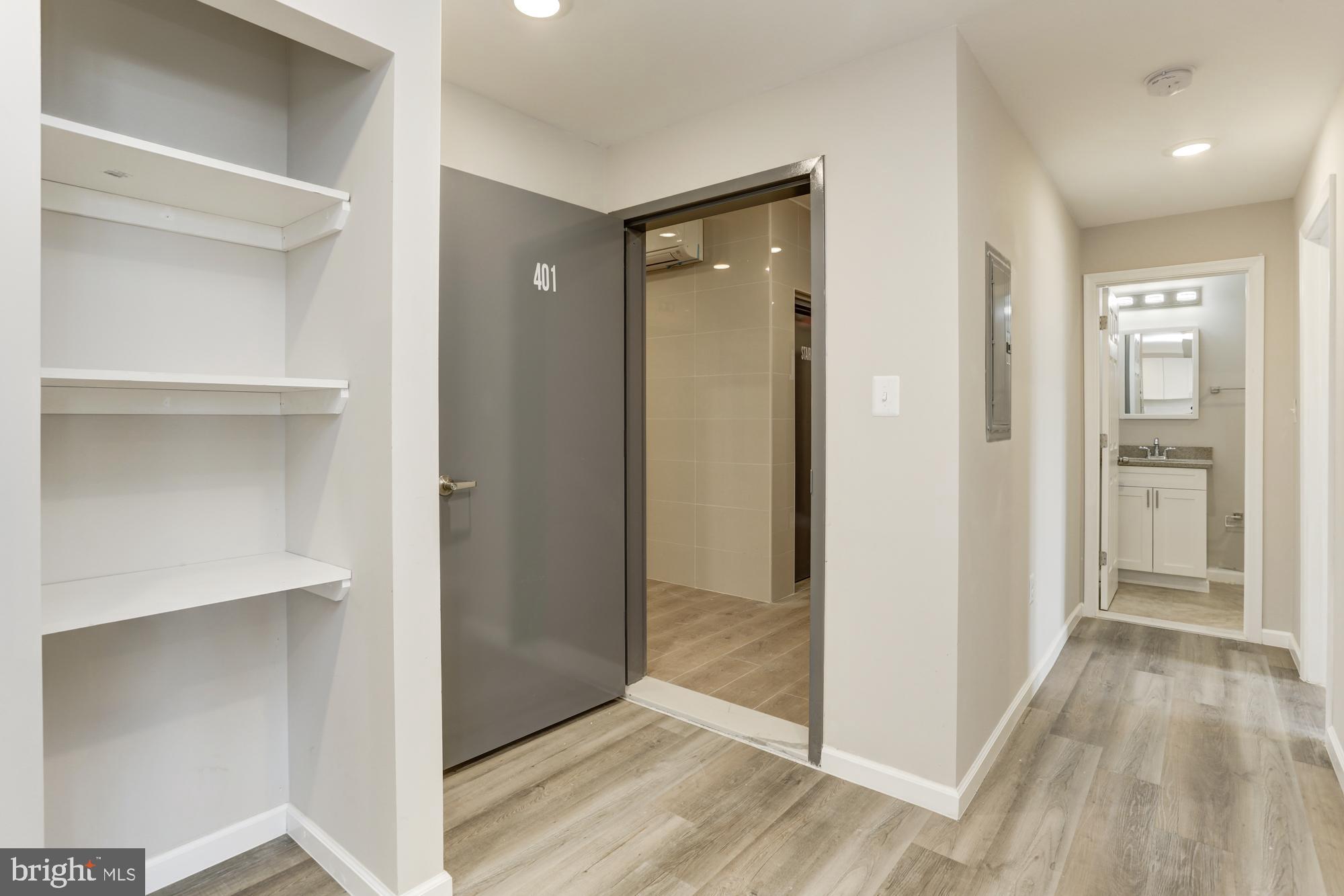 1923 Ashland Avenue, Unit 401 Baltimore, MD 21205 - Photo 1 of 19 Convenient and spacious apartment with clean lines