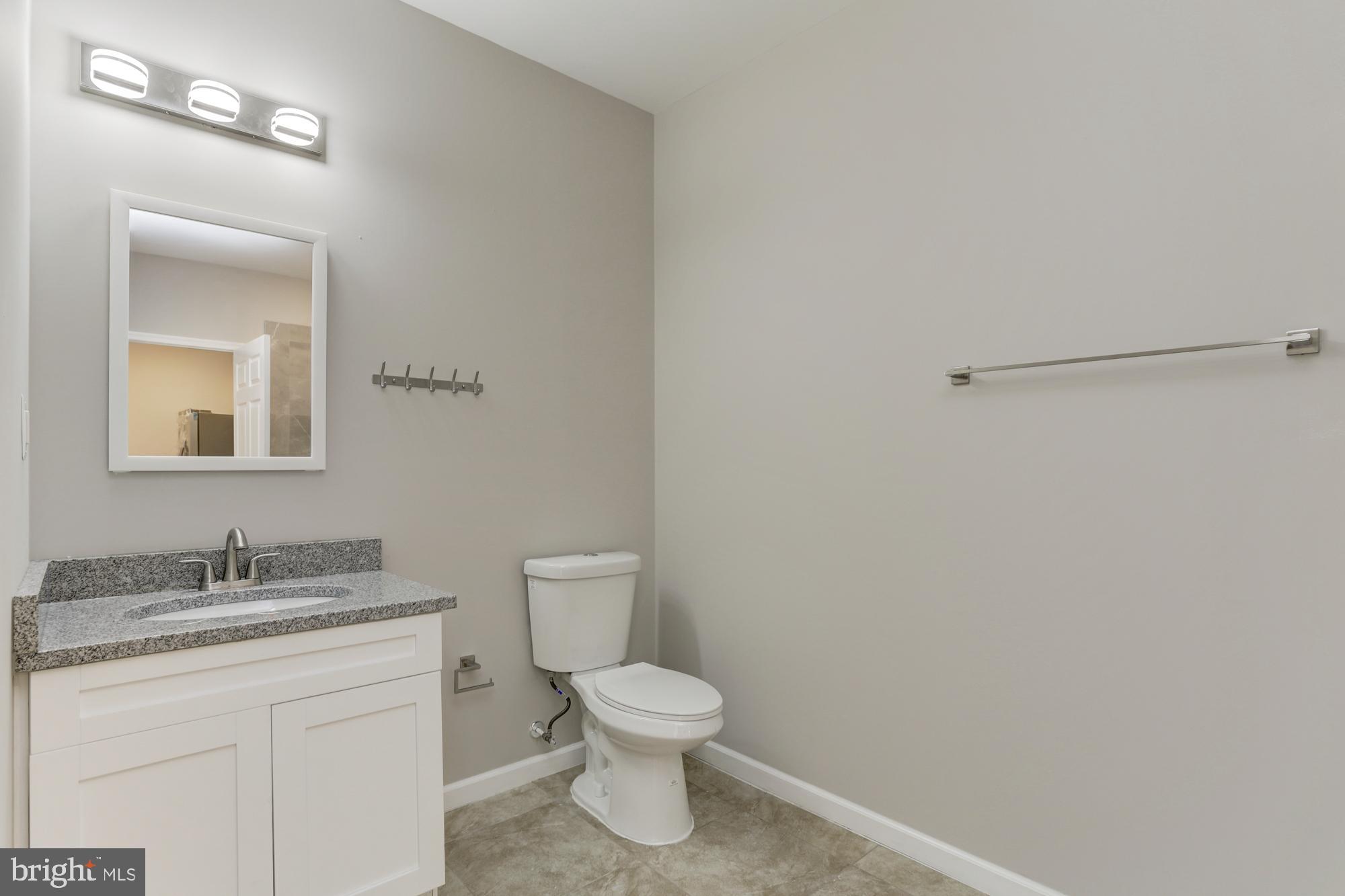 1923 Ashland Avenue, Unit 401 Baltimore, MD 21205 - Photo 4 of 19 Spacious bathrooms