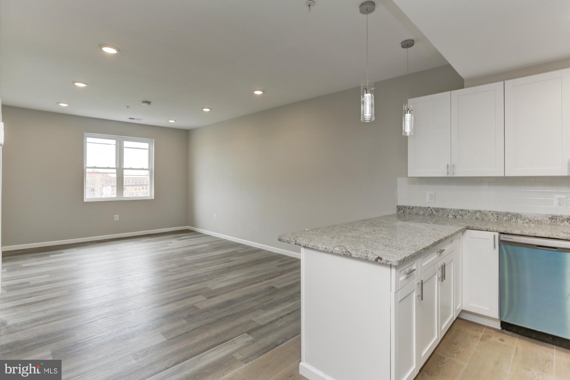 1923 Ashland Avenue, Unit 401 Baltimore, MD 21205 - Photo 8 of 19 Spacious living area