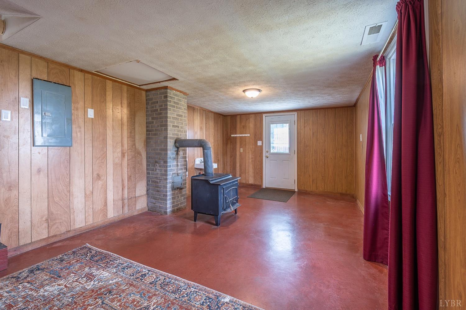 4794 Salem Road Spout Spring, VA 24593 - Photo 21 of 34 a view of livingroom with furniture and window