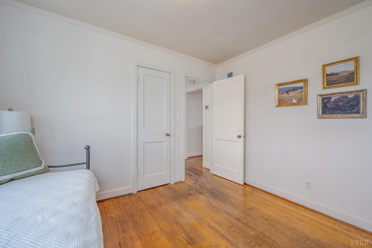 4794 Salem Road Spout Spring, VA 24593 - Photo 10 of 34 a view of empty room
