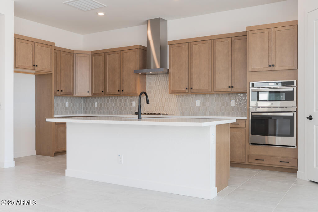 2139 East Mill Road San Tan Valley, AZ 85140 - Photo 2 of 17 Tri Pointe Soleo 644 - Kitchen-1MLS