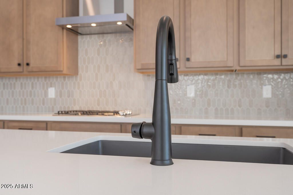 2139 East Mill Road San Tan Valley, AZ 85140 - Photo 3 of 17 Tri Pointe Soleo 644 - Kitchen-2MLS