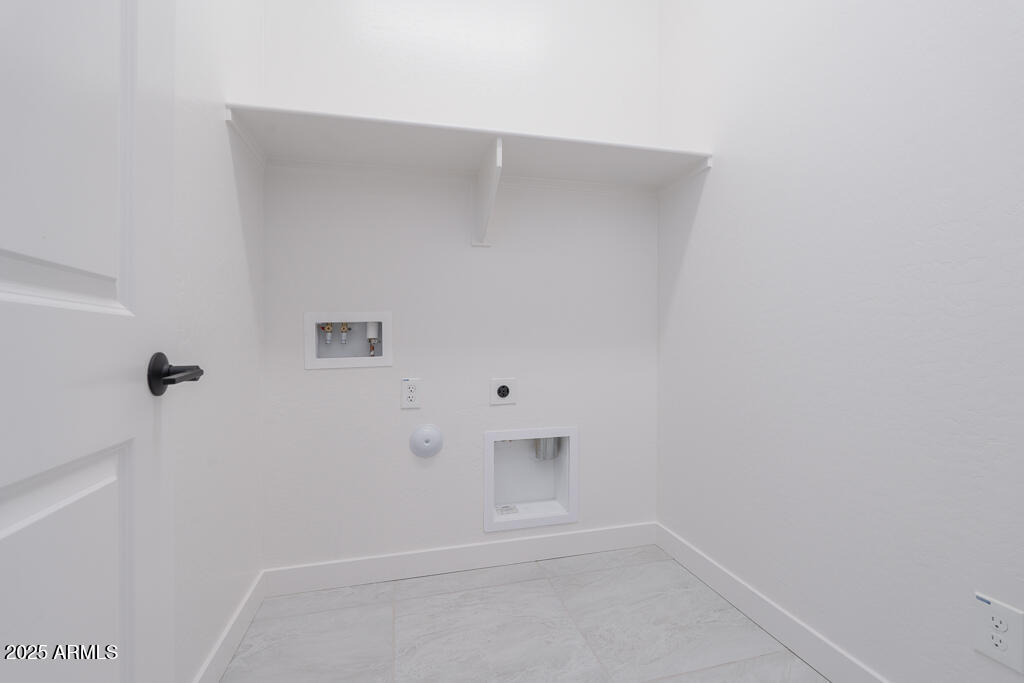 2139 East Mill Road San Tan Valley, AZ 85140 - Photo 6 of 17 Tri Pointe Soleo 644 - Laundry-1MLS