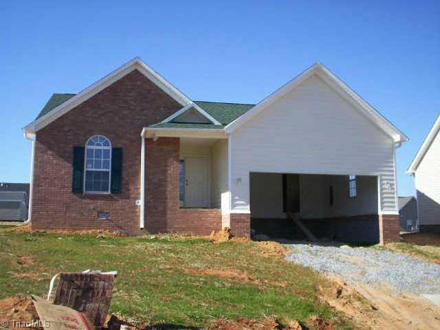 82 Dar Ridge Winston-Salem, NC 27127 - Photo 1 of 1 Exterior Front.