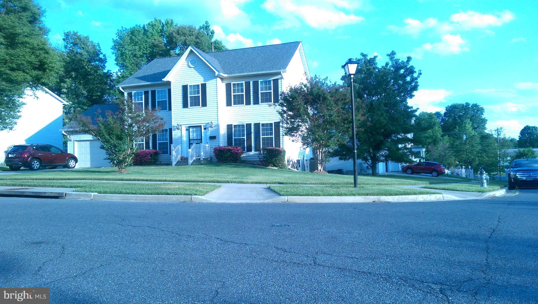 Excellent Corner Lot