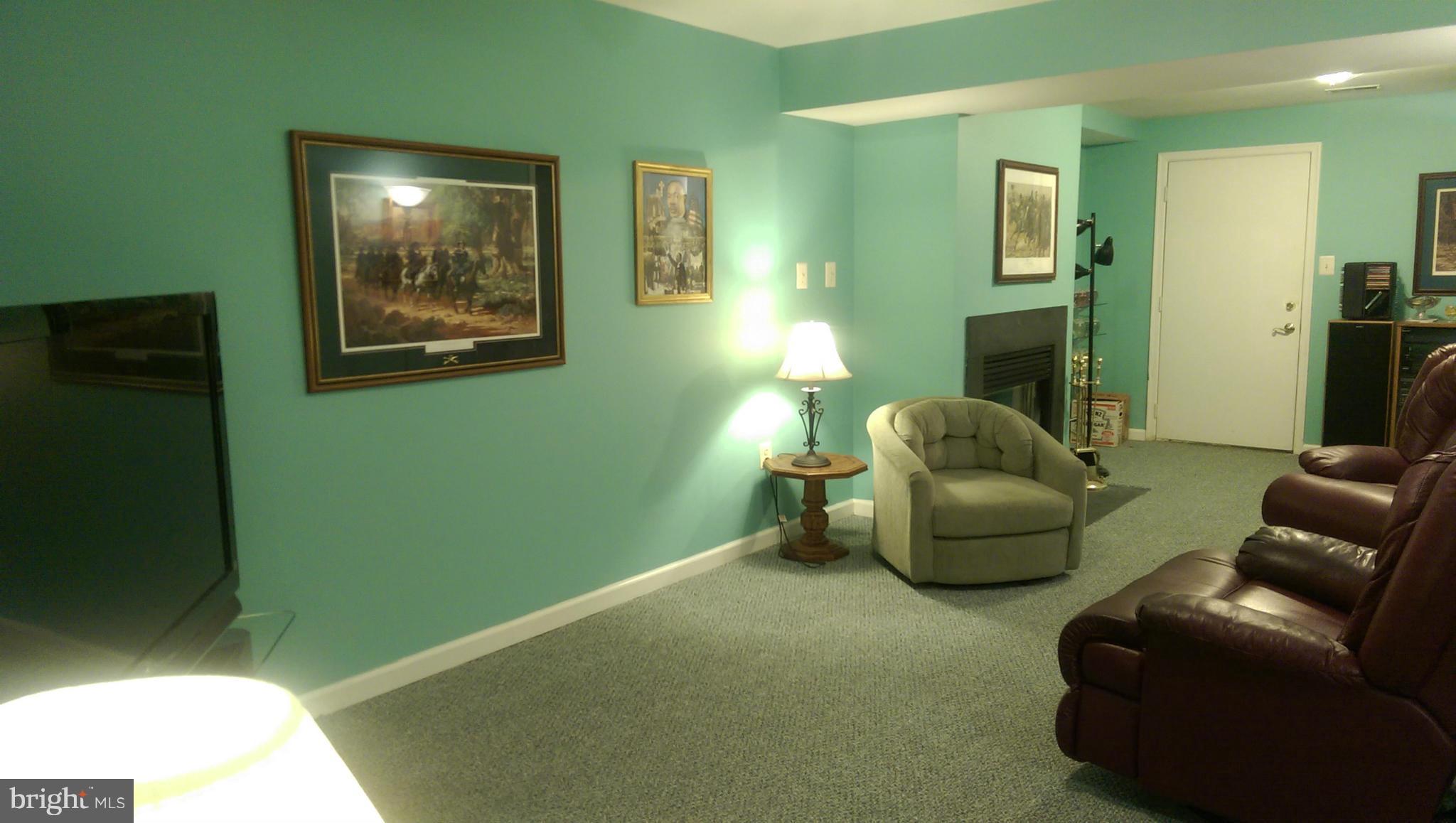9401 Sandy Creek Road Fort Washington, MD 20744 - Photo 17 of 26 Basement
