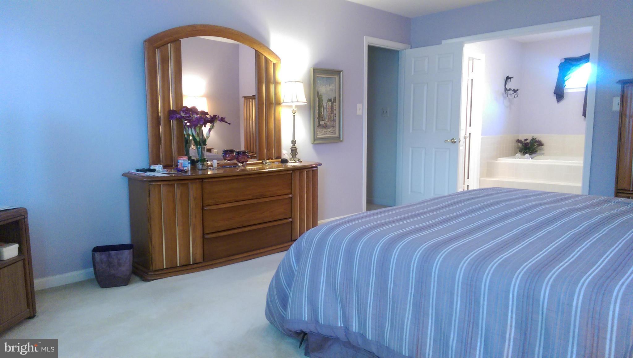 9401 Sandy Creek Road Fort Washington, MD 20744 - Photo 9 of 26 Bedroom (Master) another view