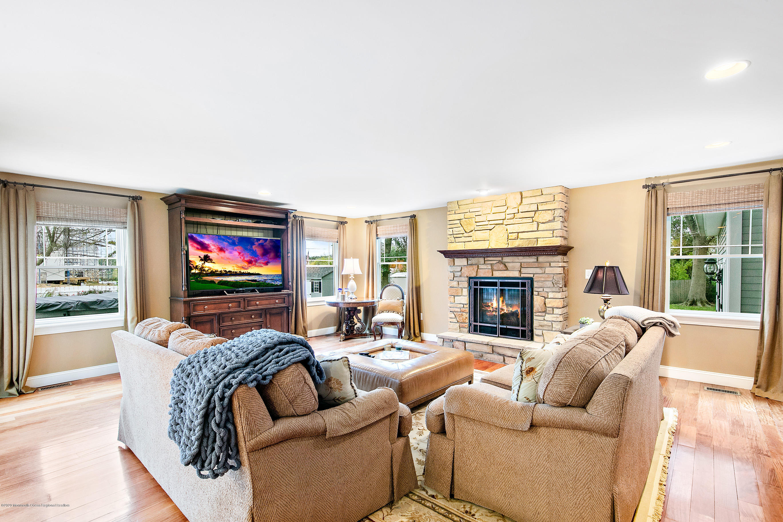 48 Gooseneck Point Road Oceanport, NJ 07757 - Photo 10 of 50 Family Room