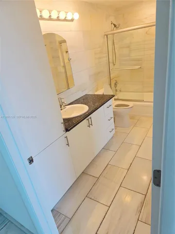 a view of a terrace with furniture