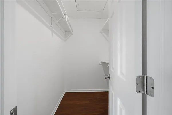 a view of small space