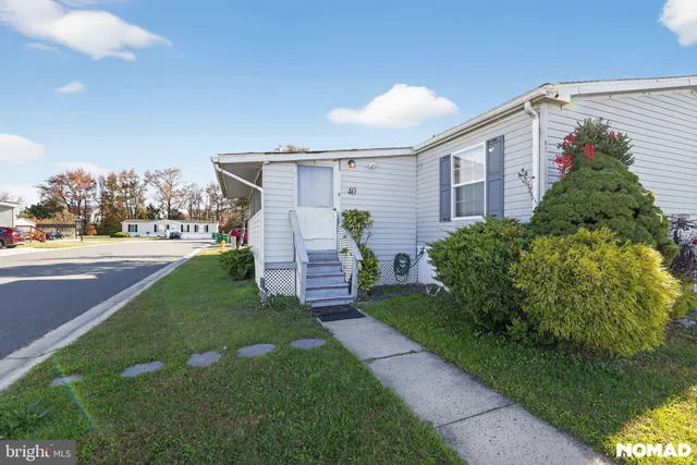 $82,500 | 40 South Jacqueline Court, Unit 684, Bear, DE 19701