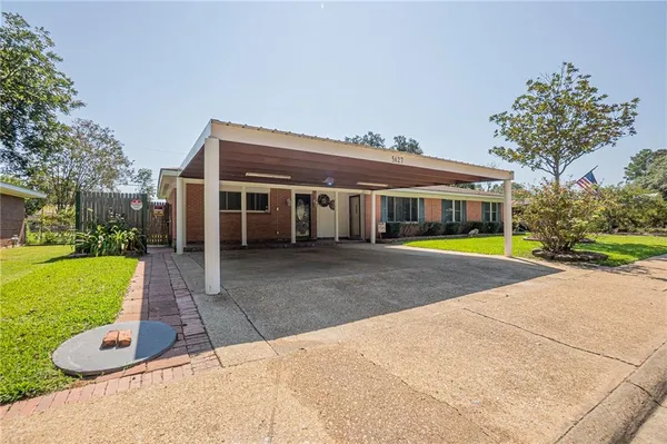 $168,000 | 5627 West Circle Drive, Alexandria, LA 71301