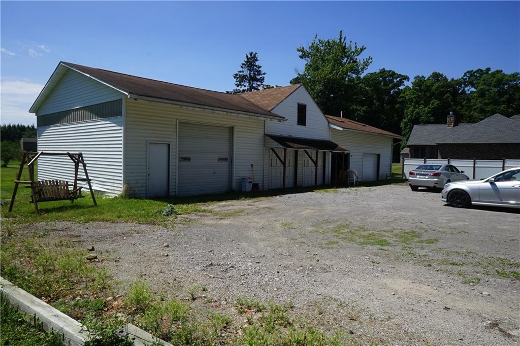 283 Vogel Road Butler, PA 16002 - Photo 14 of 18 Garage